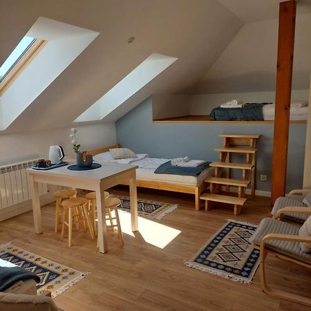 Apartament Brzozowy Zakatek Posada Gorna Zewnętrze zdjęcie