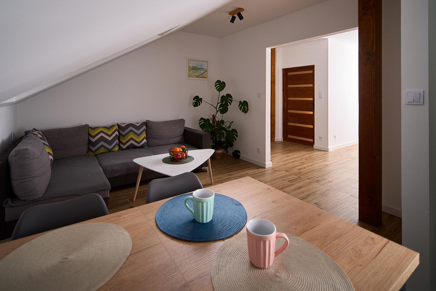 Apartament Brzozowy Zakatek Posada Gorna Zewnętrze zdjęcie
