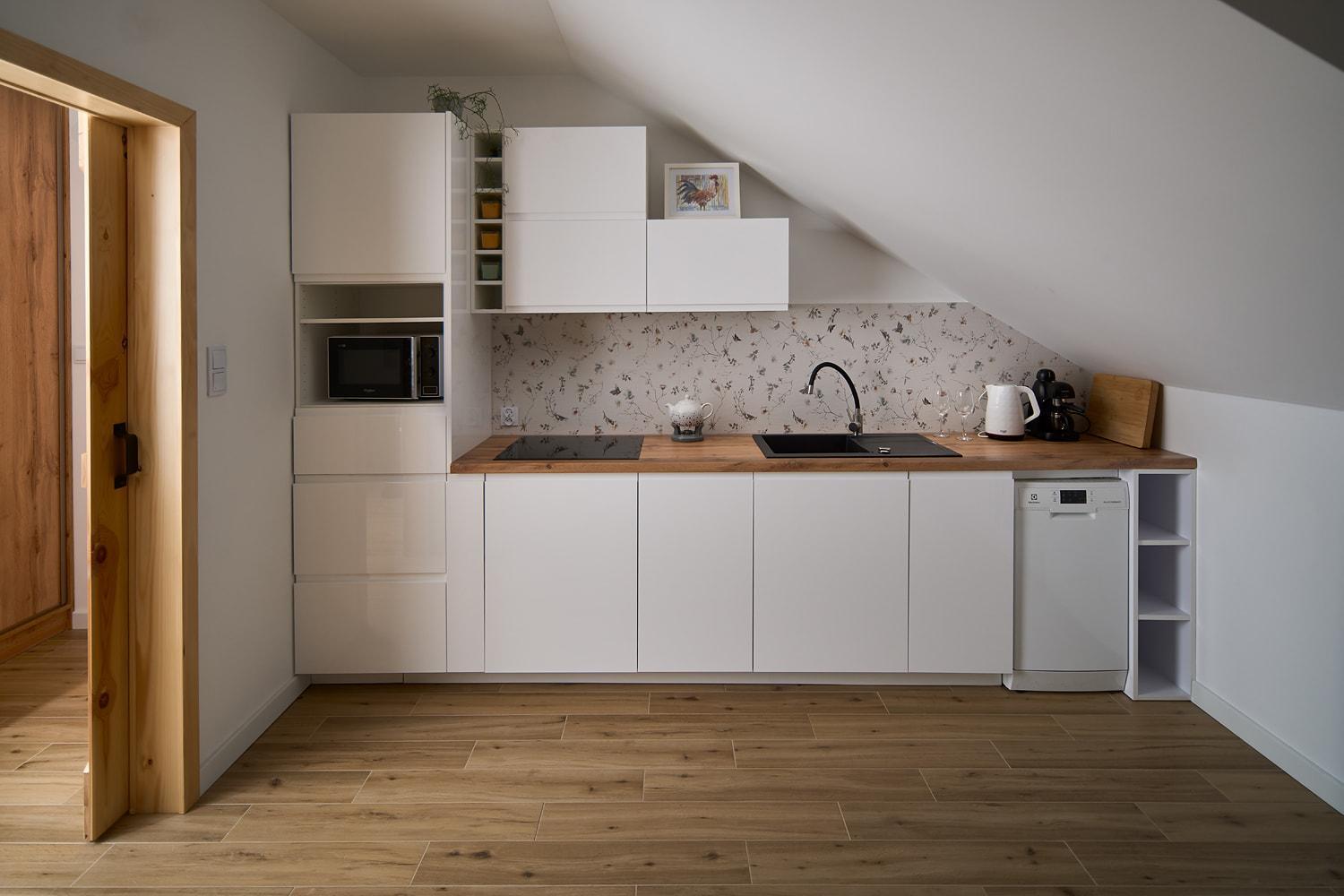 Apartament Brzozowy Zakatek Posada Gorna Zewnętrze zdjęcie