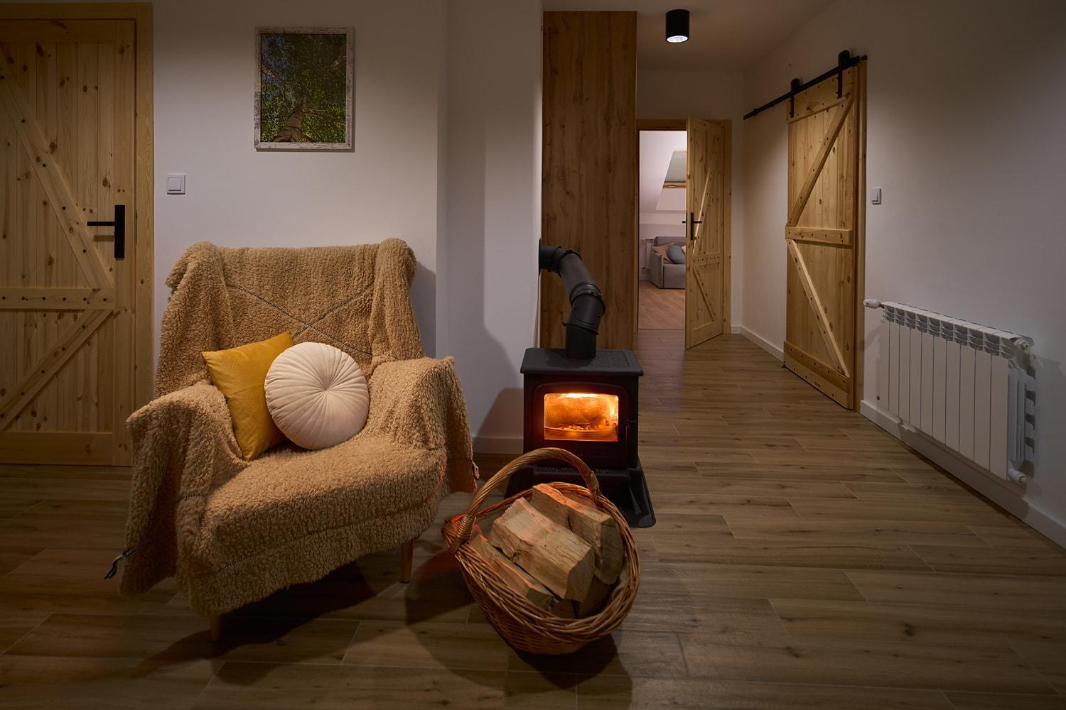 Apartament Brzozowy Zakatek Posada Gorna Zewnętrze zdjęcie