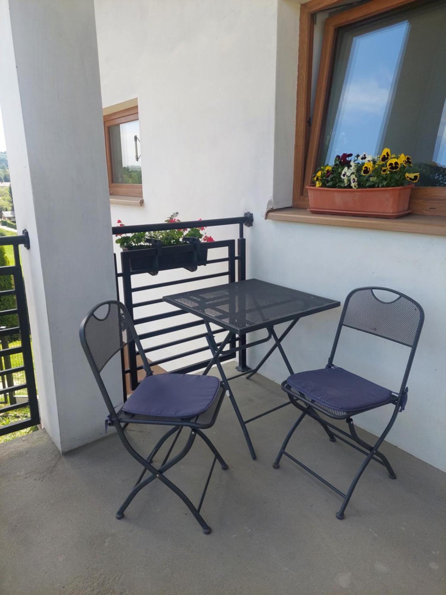 Apartament Brzozowy Zakatek Posada Gorna Zewnętrze zdjęcie