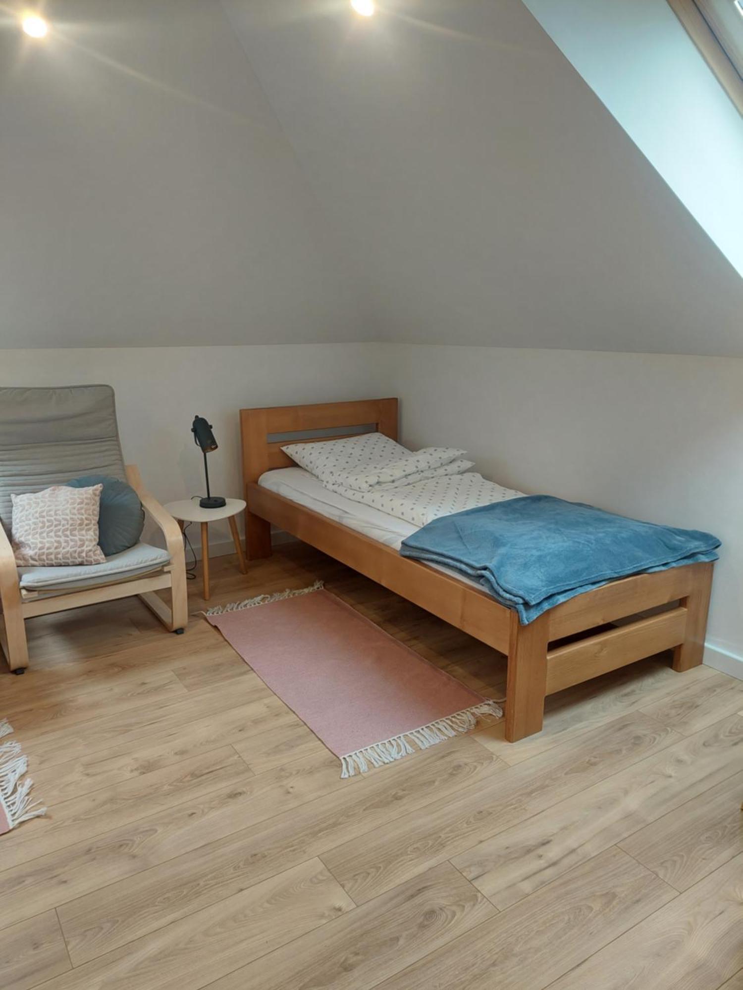 Apartament Brzozowy Zakatek Posada Gorna Zewnętrze zdjęcie