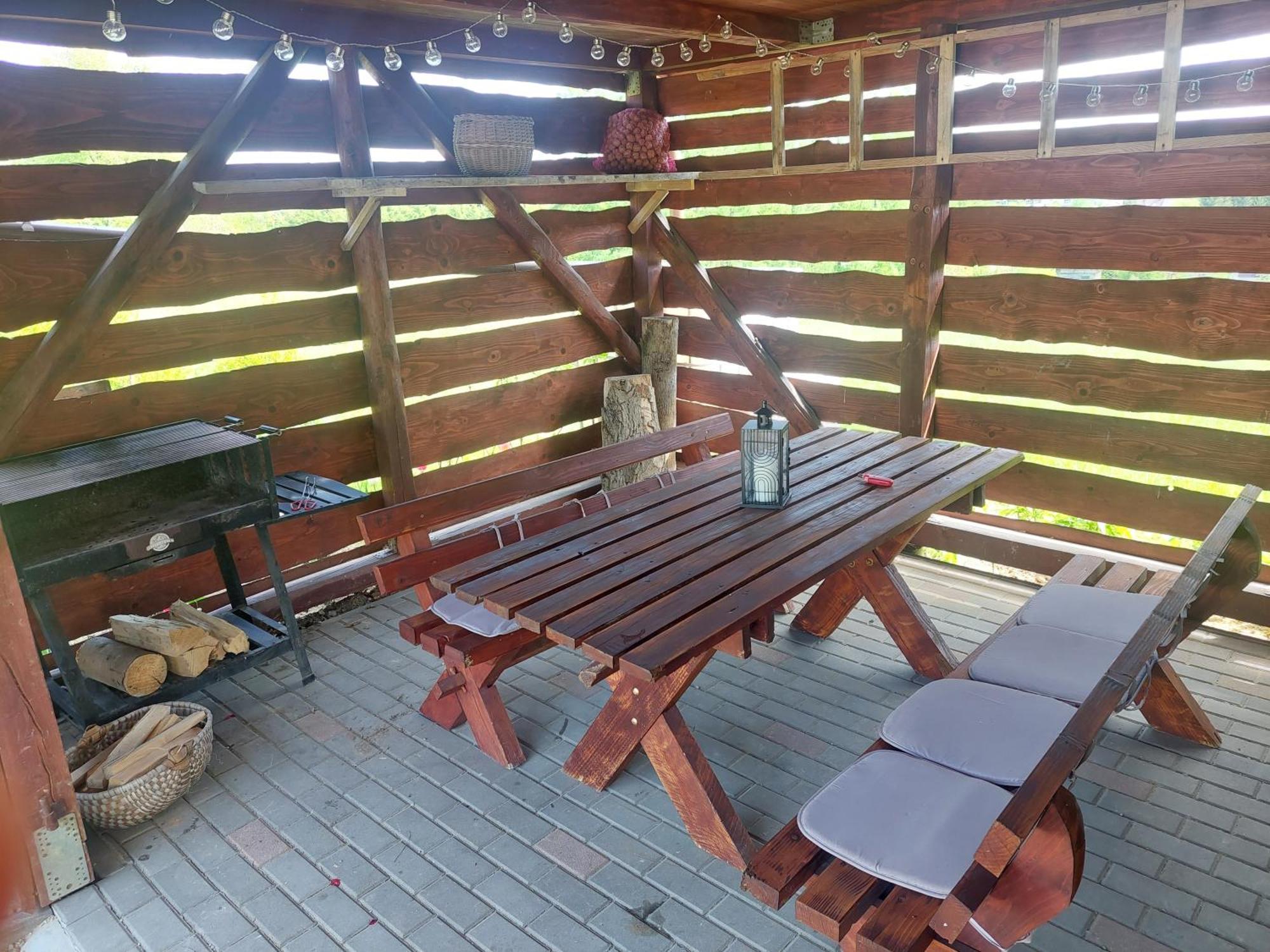 Apartament Brzozowy Zakatek Posada Gorna Zewnętrze zdjęcie