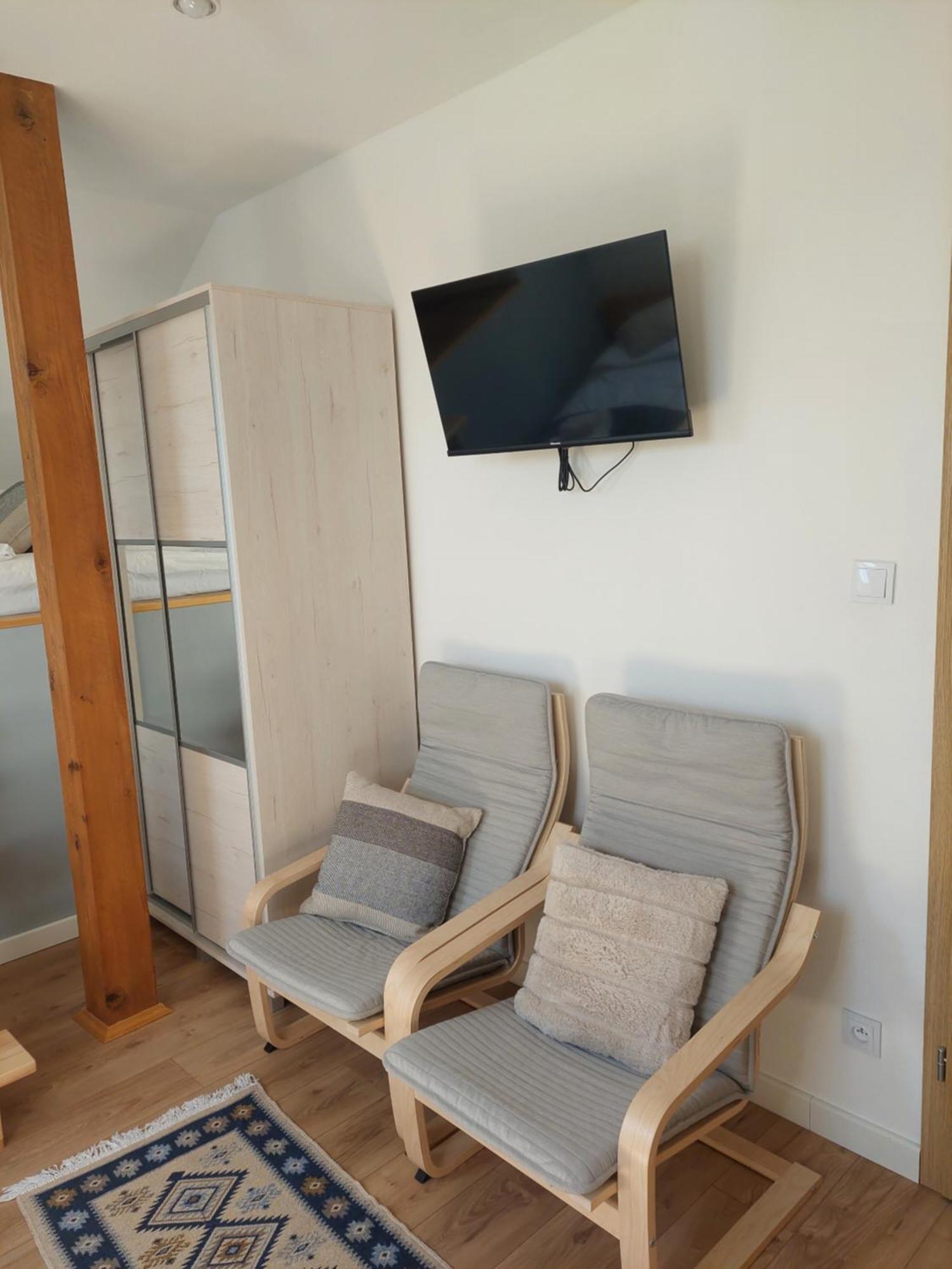 Apartament Brzozowy Zakatek Posada Gorna Zewnętrze zdjęcie