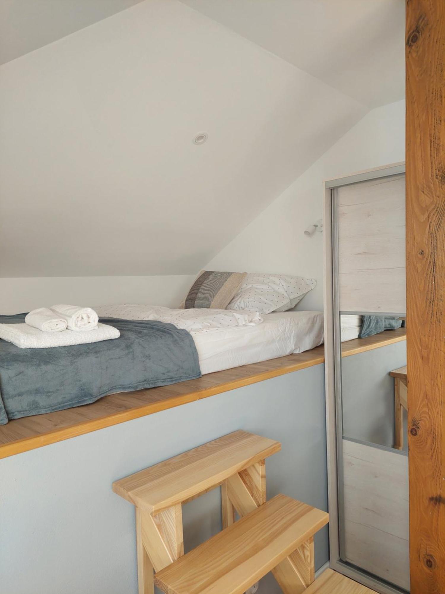 Apartament Brzozowy Zakatek Posada Gorna Zewnętrze zdjęcie