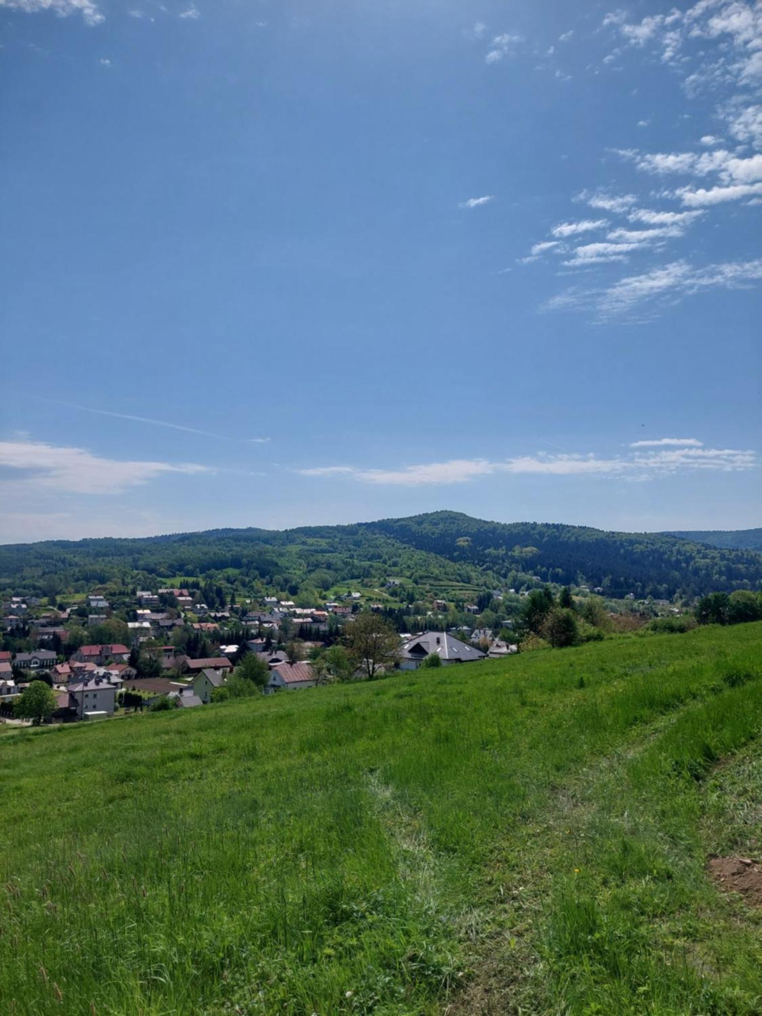 Apartament Brzozowy Zakatek Posada Gorna Zewnętrze zdjęcie